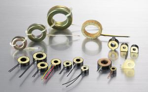 Μετασχηματιστή ρεύματος αισθητήρα μέσω-τρυπών