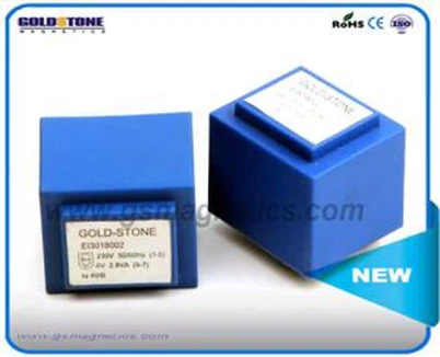 Μετασχηματιστής πακτωμένος